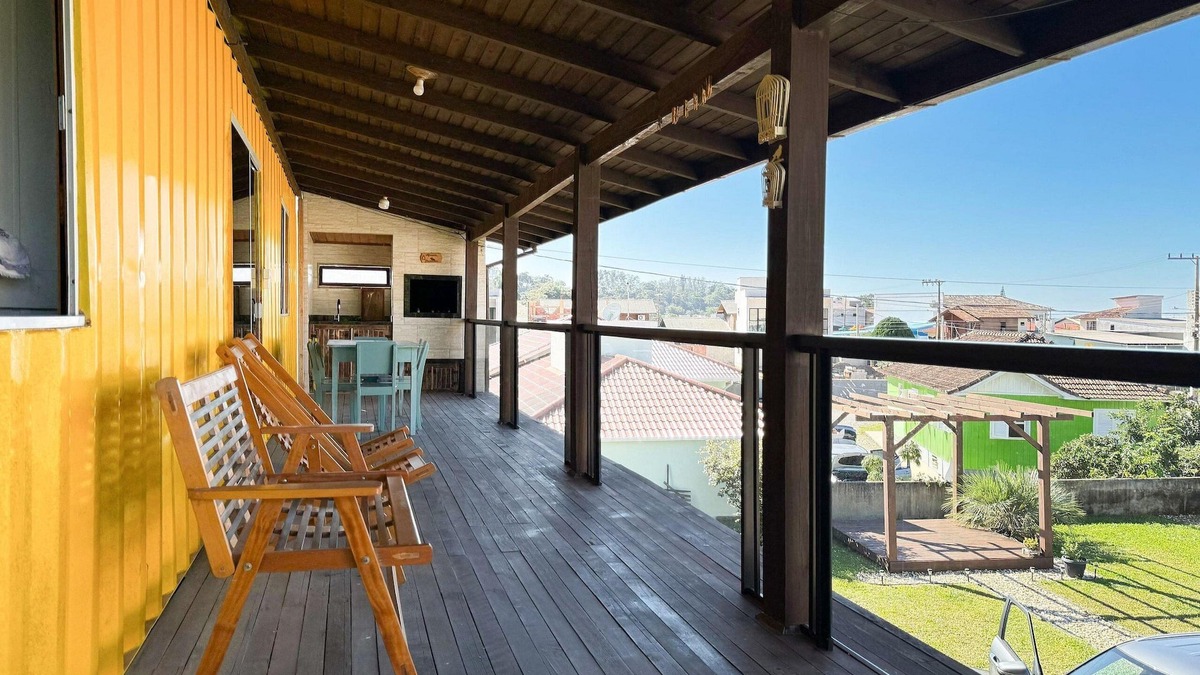 Gamboa House | Contêiner Exclusivo - Praia da Gamboa
