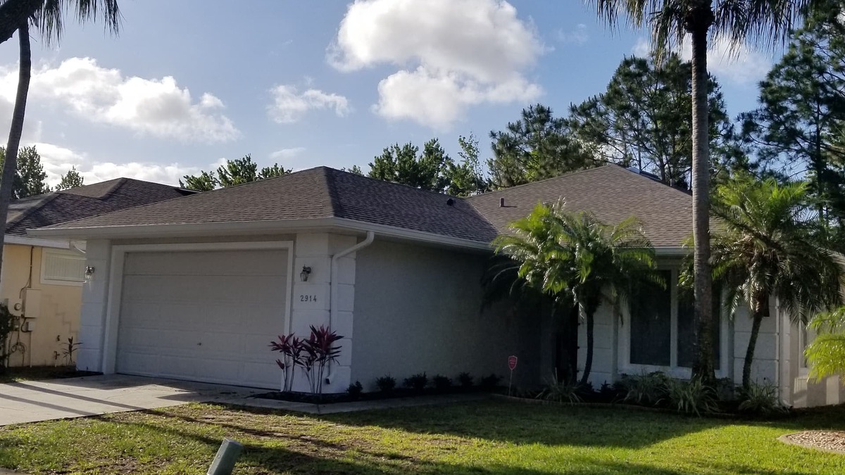 Sunset Lakes House | CONTACT FREE CHECK-IN/CHECK OUT - 4BR/2BA VILLA W/PVT POOL 5 MILES FROM DISNEY