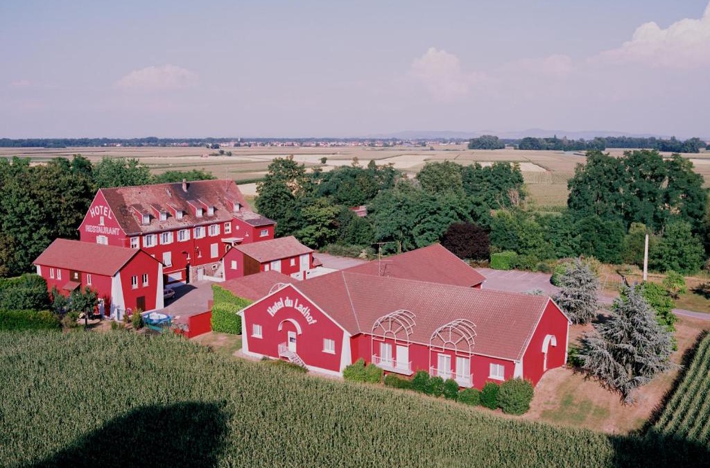 Colmar Hotel | Contact Hotel Du Ladhof
