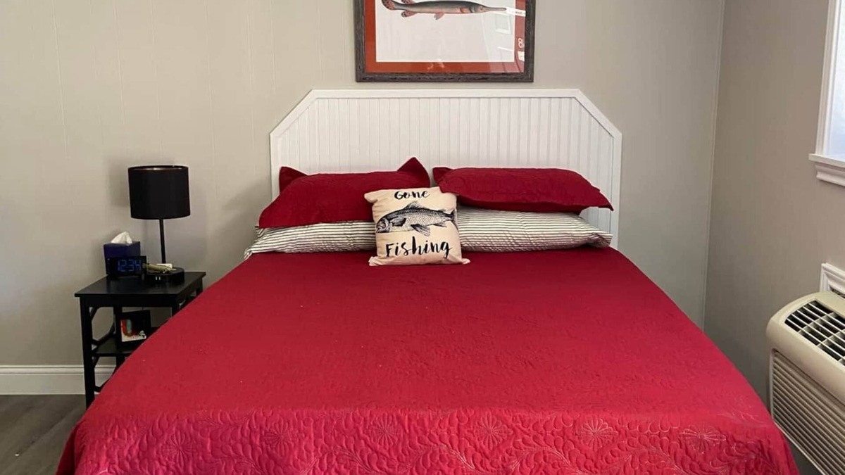Quitman Hotel | Contact less checkin -Gar Getaway- Room 8