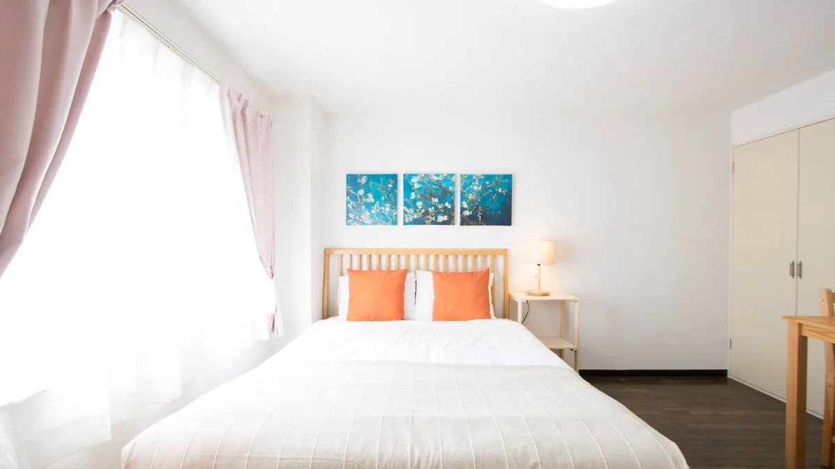 Chuo-ku Apartment | Contactless CHECKIN Accommodation Heim Champs Elys - 403/Sapporo Hokkaidō