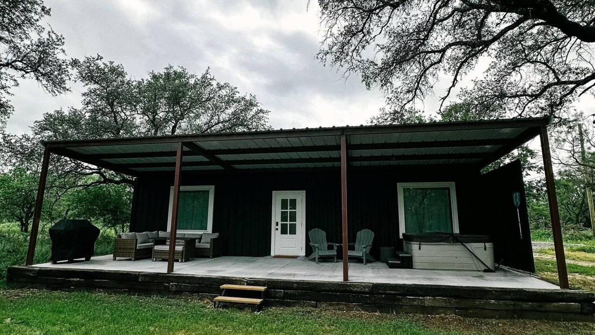 Early Other | Container Retreat in Early