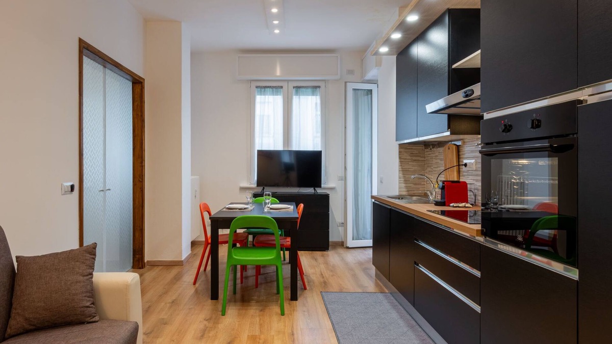 Citta Studi Apartment | Contarini by Interhome