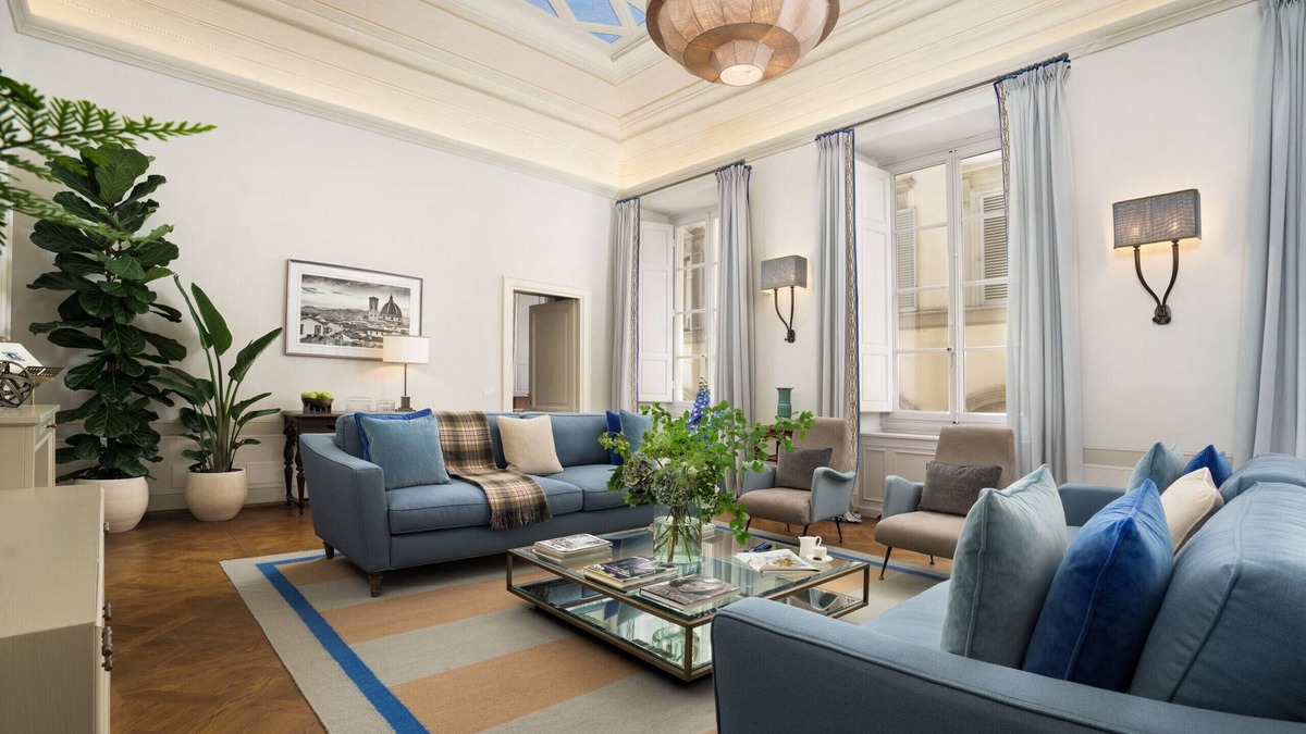 Santa Croce Apartment | Conte Jacopo - La Dimora degli Affreschi Florence