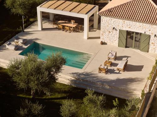 Planos Villa | Conte Maris VI