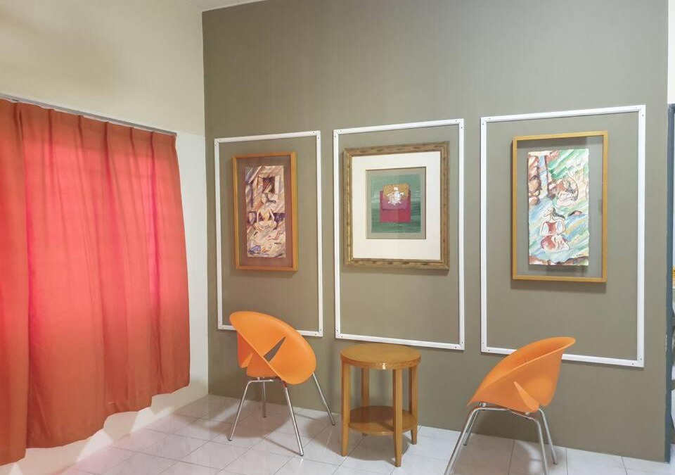 Banting House | Contempo 16