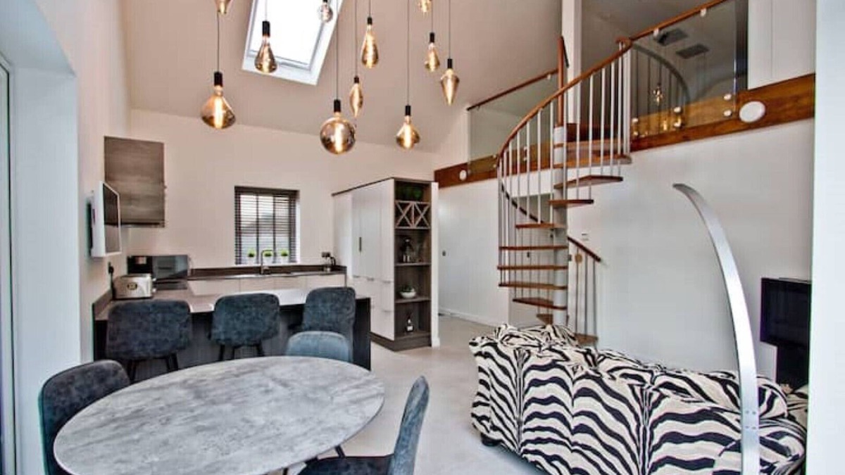 Middlesbrough House | Contemporary eco home with a twist!