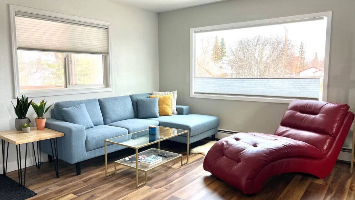 Fairview Apartment | Contemporary 2 Bedrooms Super location