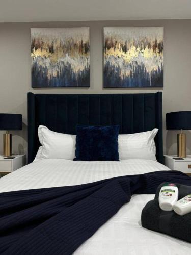 Birmingham City Centre Apartment | Contemporary 2BR in Birmingham City Center