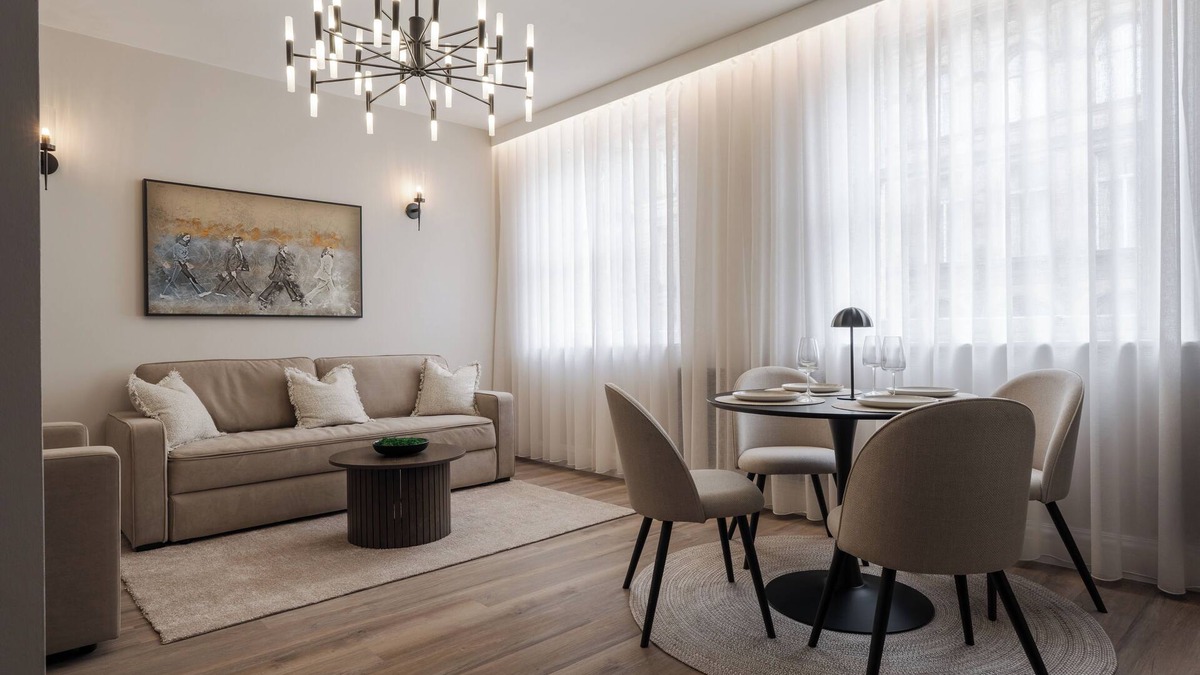Liverpool City Centre Apartment | Contemporary apartment in the heart of Liverpool city centre