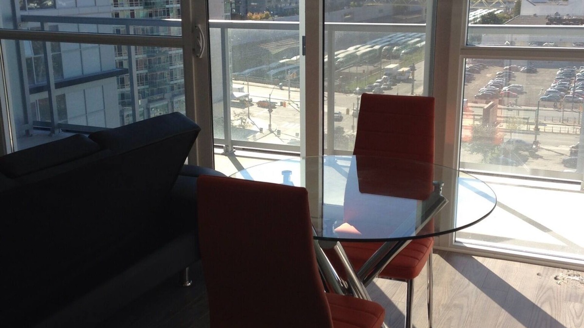 CityPlace Condo | Contemporary Condo on Front, Large Balcony, Wi-fi
