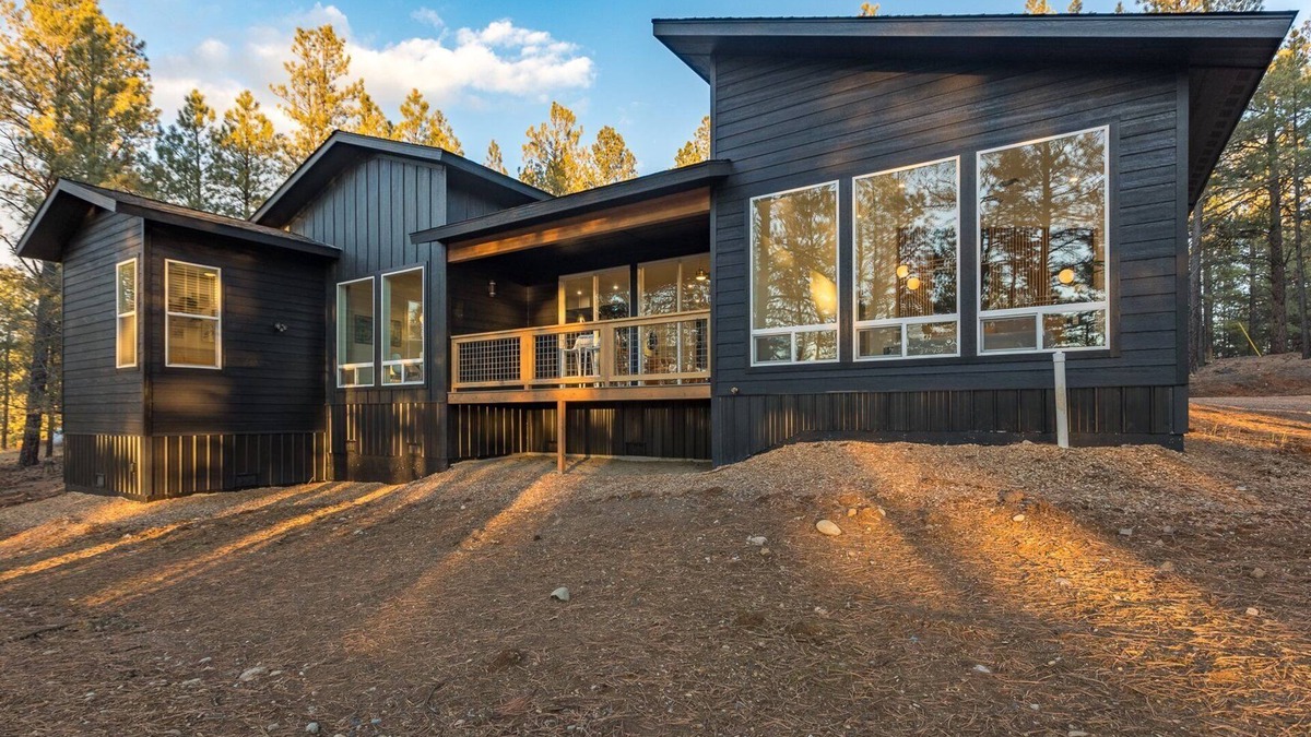 Pagosa Springs Cabin | Contemporary Home | Forest Views, Secluded, Near Town