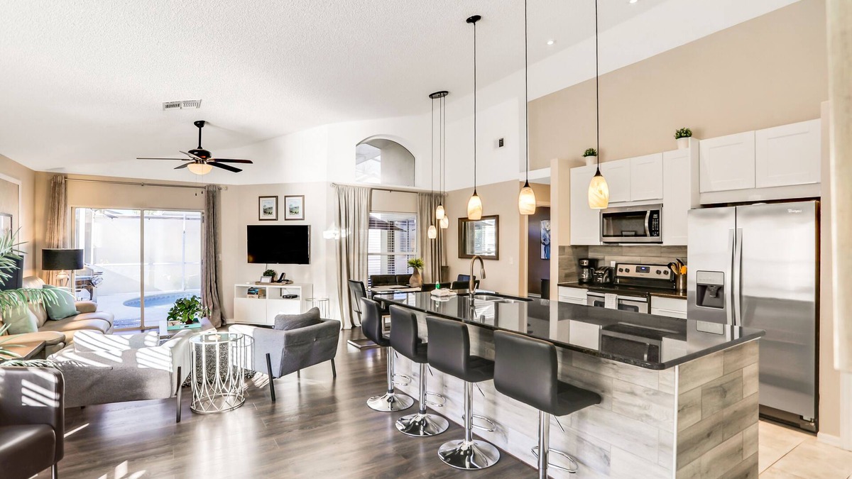 Westridge House | Contemporary Home with Private Pool, Central AC, High-Speed WiFi, & Gas Grill
