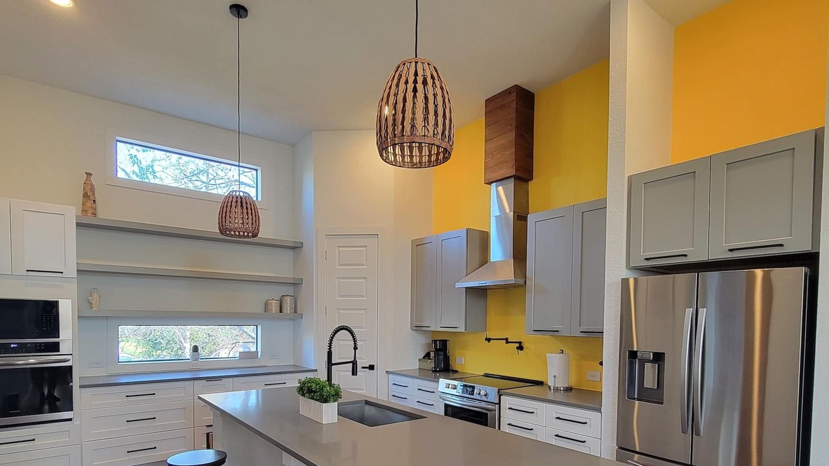 Historic Garderns House | Contemporary House Downtown - Alamodome