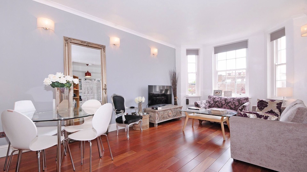 Lancaster Gate Apartment | Contemporary living 50 metres away from Hyde Park II