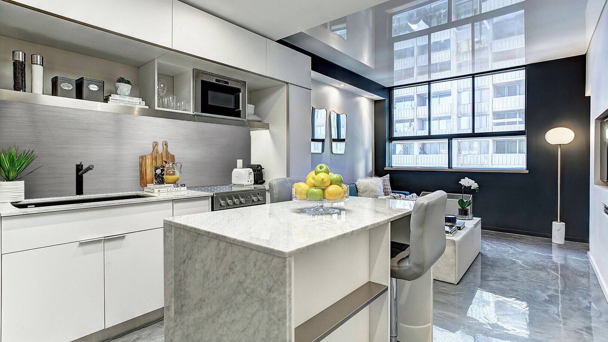 Shaughnessy Village Apartment | Contemporary Loft with All Amenities