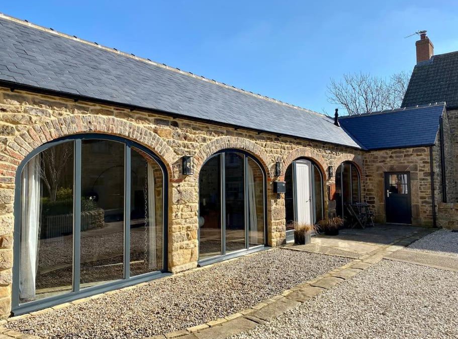 Consett House | Contemporary Luxury Barn Conversion in County Durham