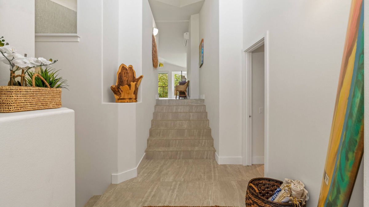 Princeville House | Contemporary Luxury condo minutes from Hanalei Bay & other stunning beaches.