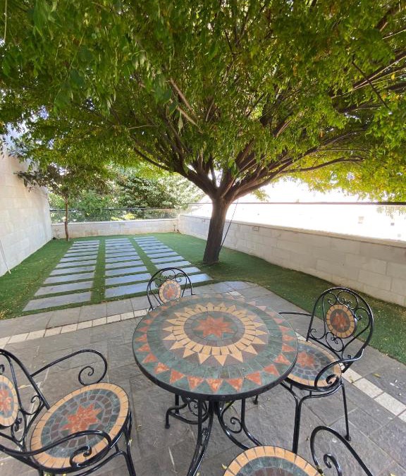 Suwailih Apartment | Contemporary Semi Villa Apartment with Private Entrance in Khalda