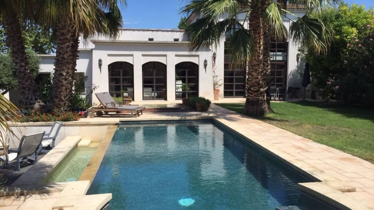 Florensac Villa | Contemporary villa with pool on 1000 m² of land, 10 km of Cap d'Agde