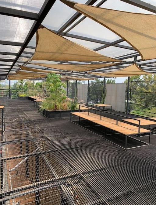Azcapotzalco Apartment | Contenedores Maritimos