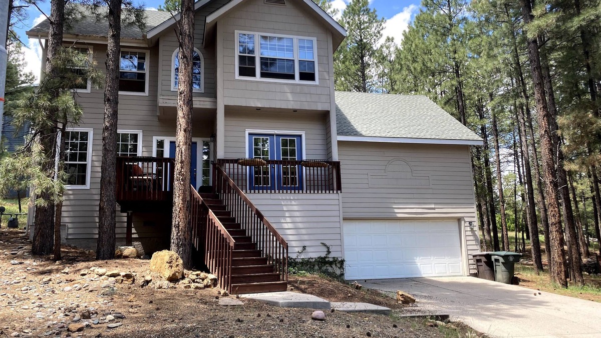 Flagstaff House | Continental Country Club- Quiet Neighborhood- 4 Bedroom