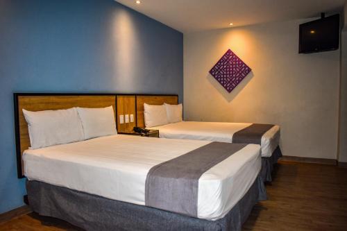 Historic Center Hotel | Continental Mexicano