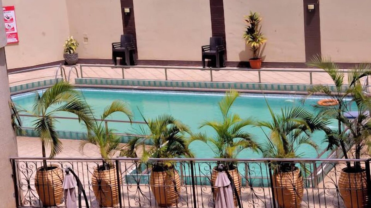 Abeokuta Hotel | Continental Suites Ltd