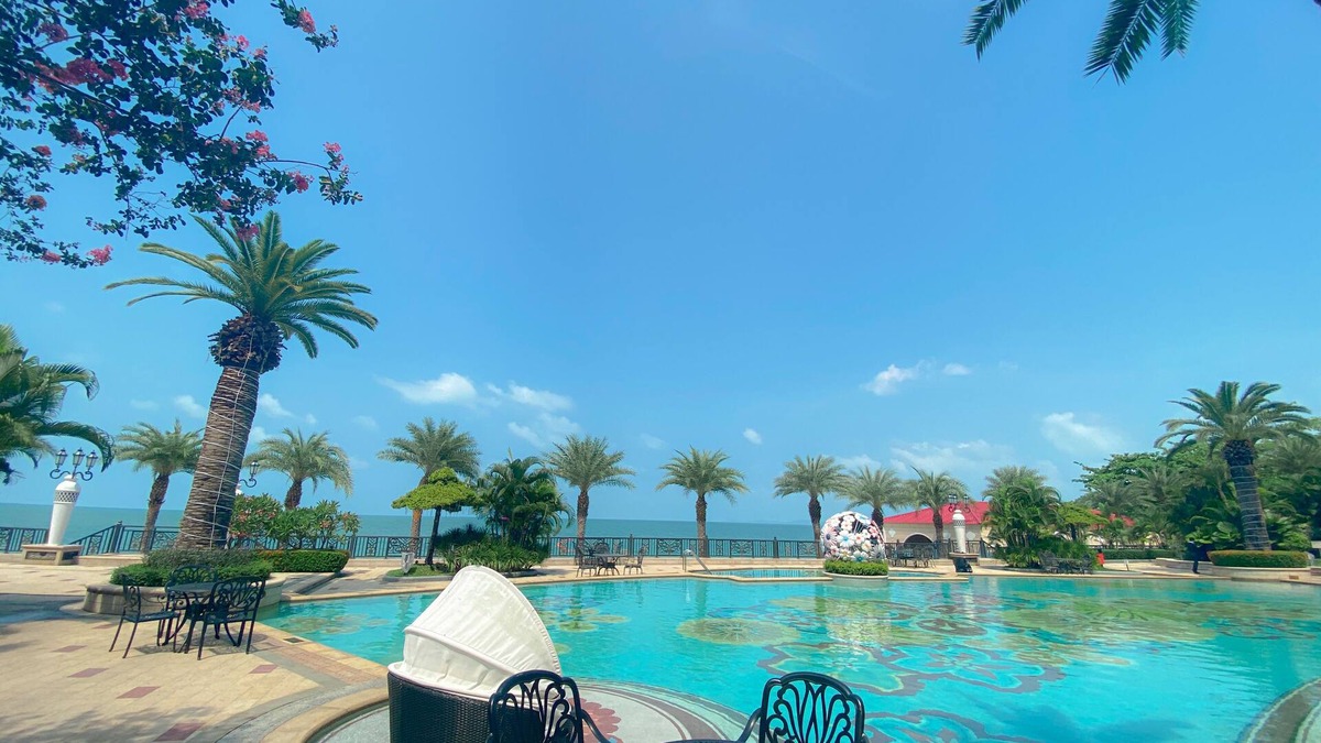 Sihanoukville City Centre Hotel | Continental Xin Hao Hotel and Resort
