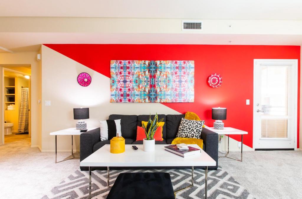 Irvine Business Complex Apartment | Continuum Homes - Irvine Apartments