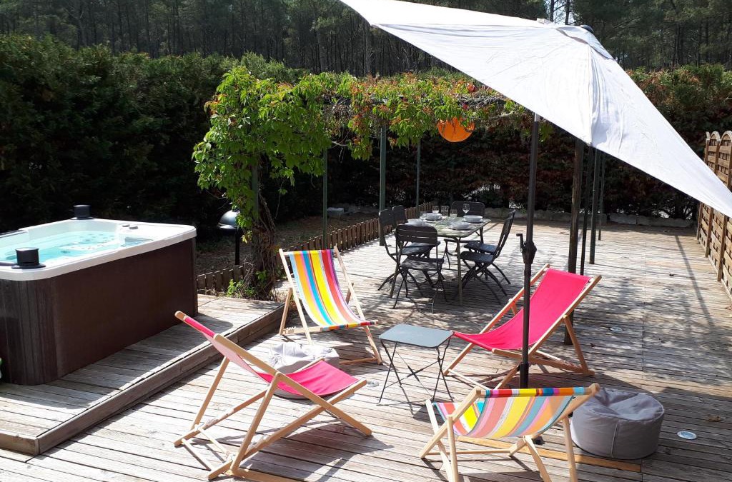 Saint-Julien-en-Born House | contis SPA