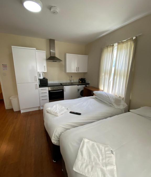 High Wycombe House | Contractors Guest House