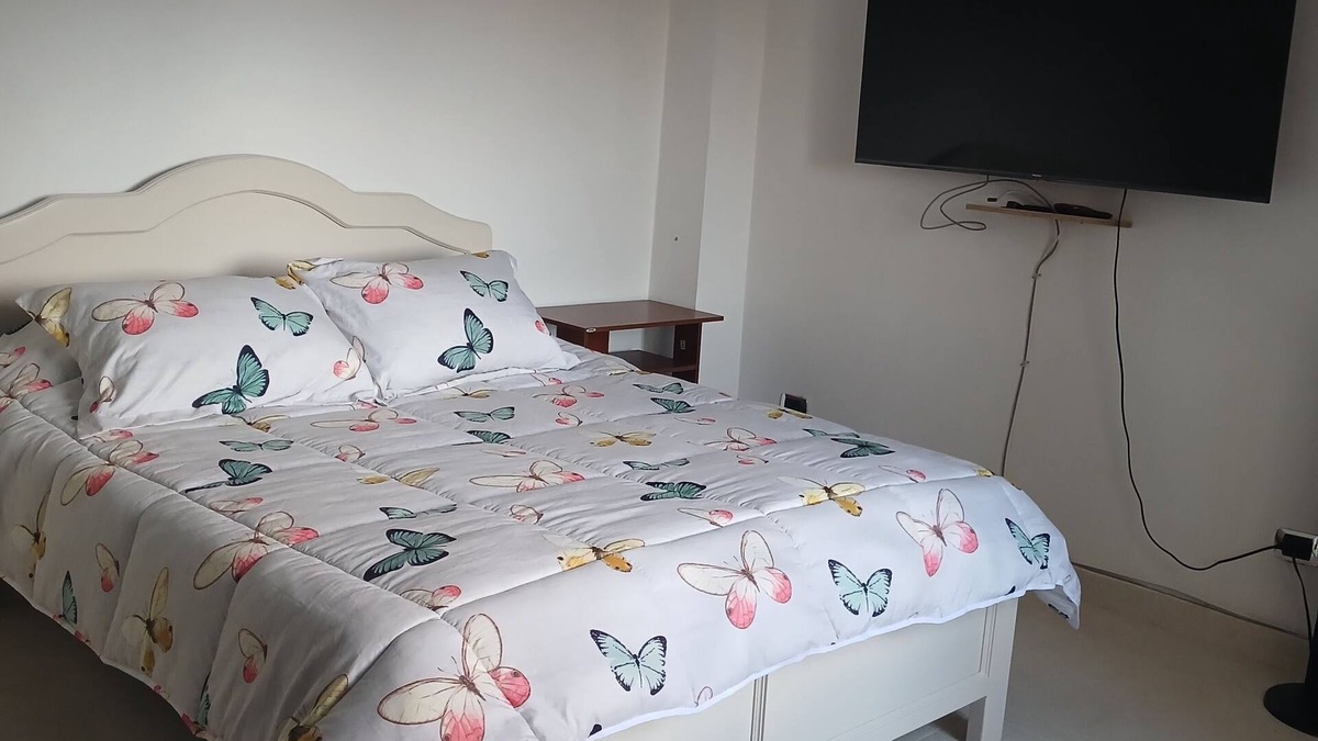Guayabal Apartment | Convenience and Comfort
