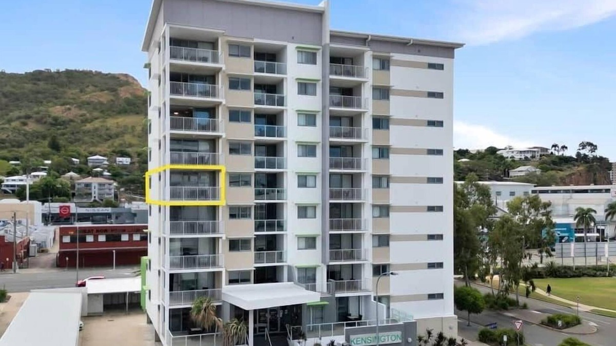 Townsville Apartment | Convenience, Comfort & Style