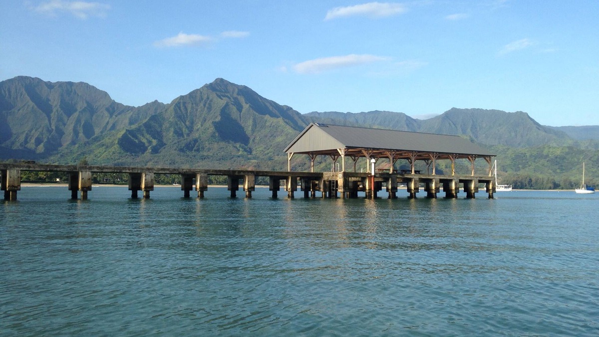 Hanalei Apartment | Convenience & Comfort, A minute walk to Hanalei bay and short stroll to town!