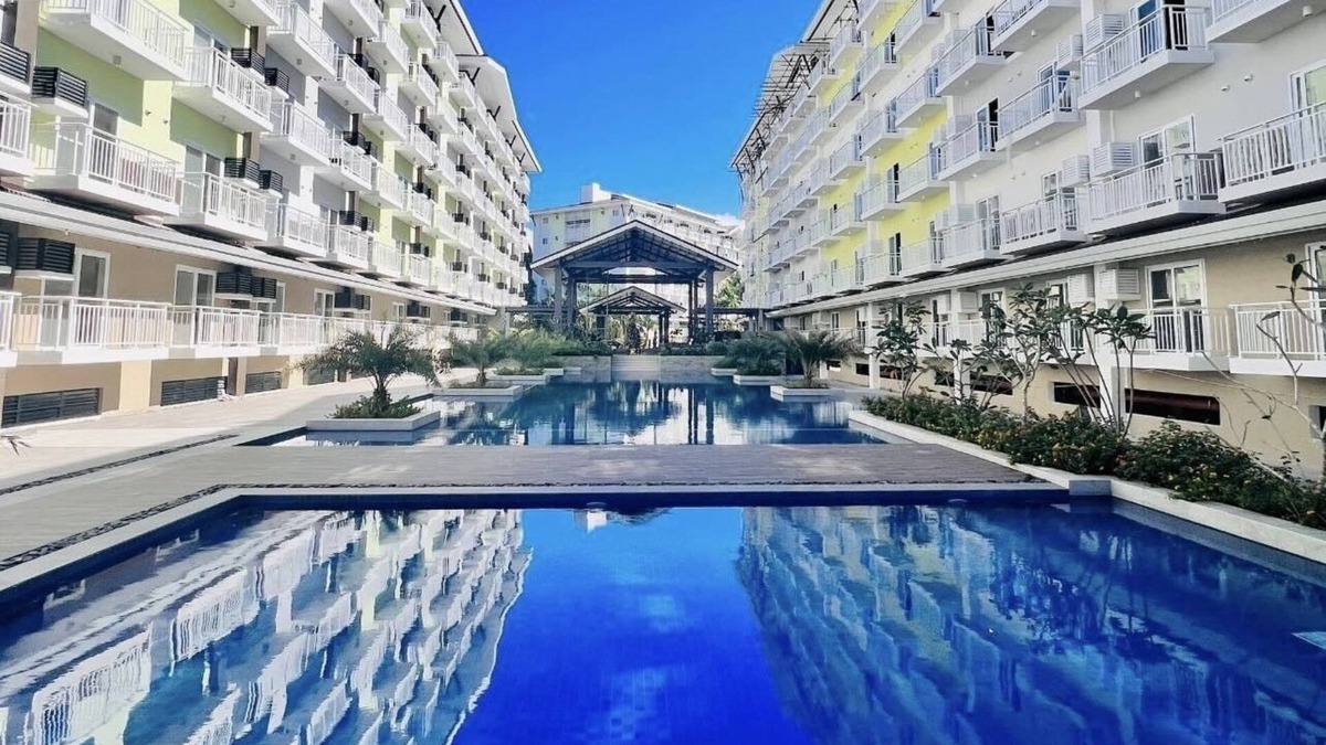 Mactan Export Processing Zone Apartment | Convenience meets relaxation