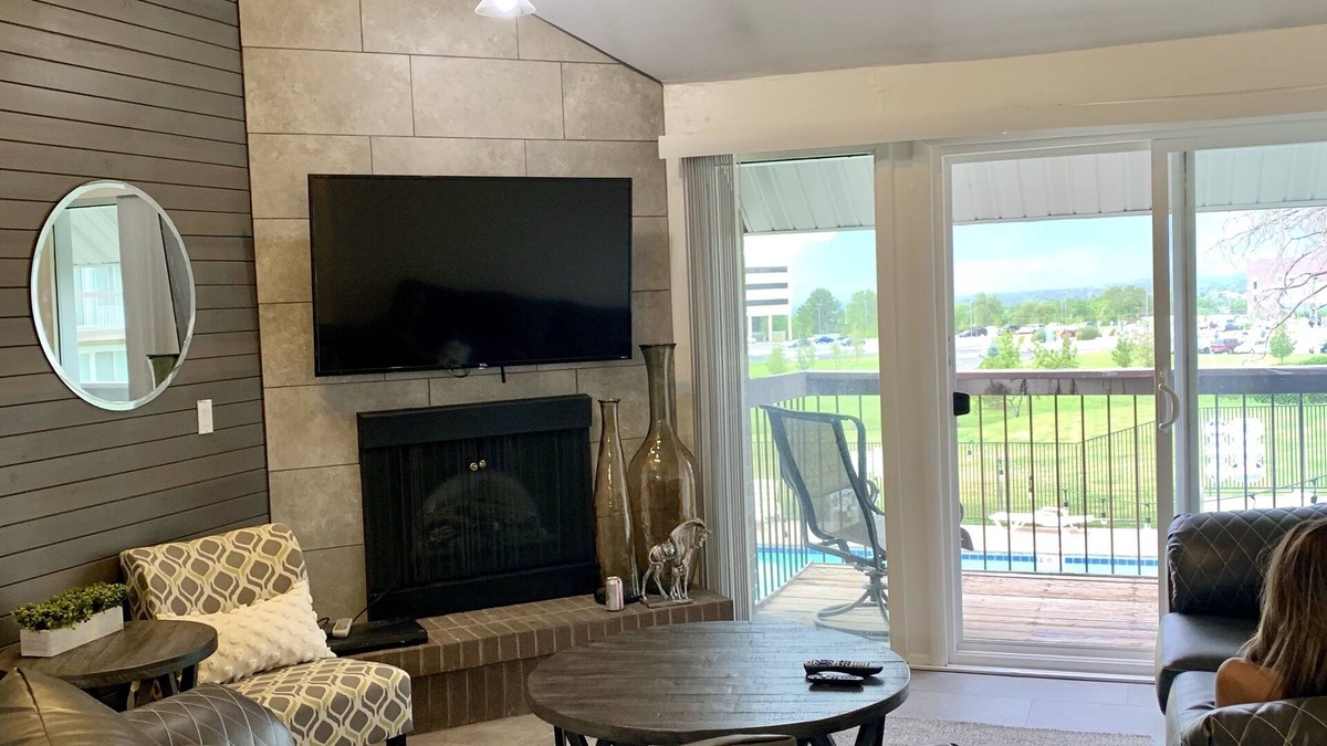 Ogden Condo | Convenience next to Mckay Dee hospital and Weber state university