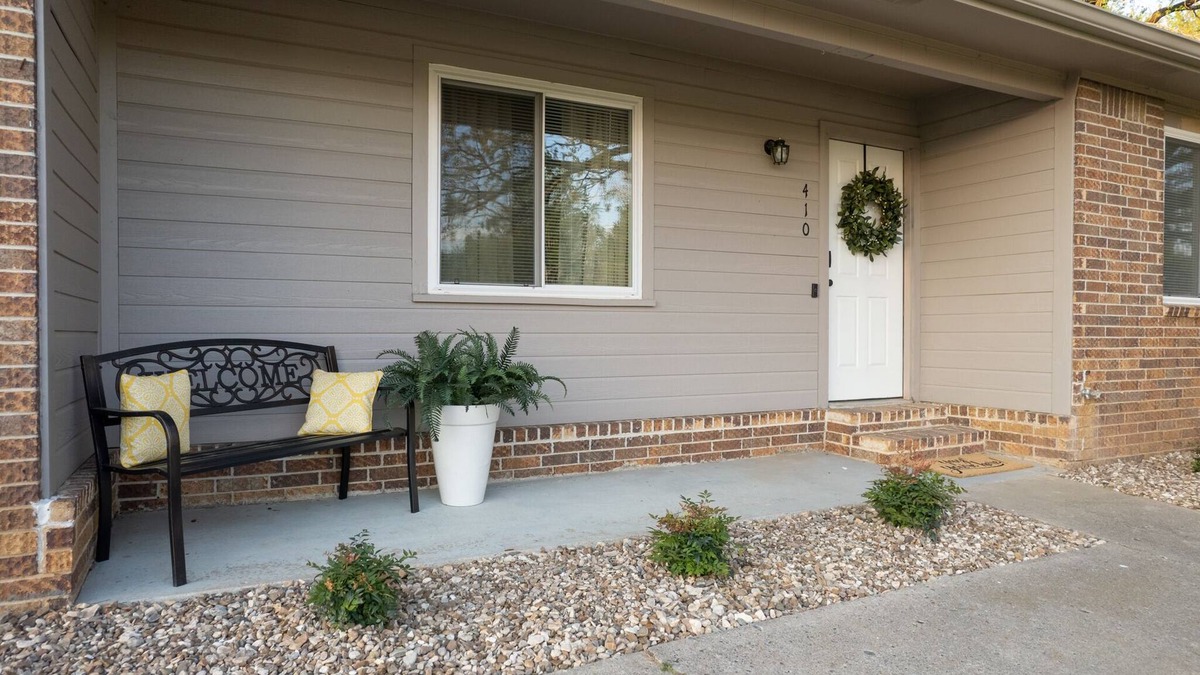 Alma House | Convenient 3 bedroom home in Alma