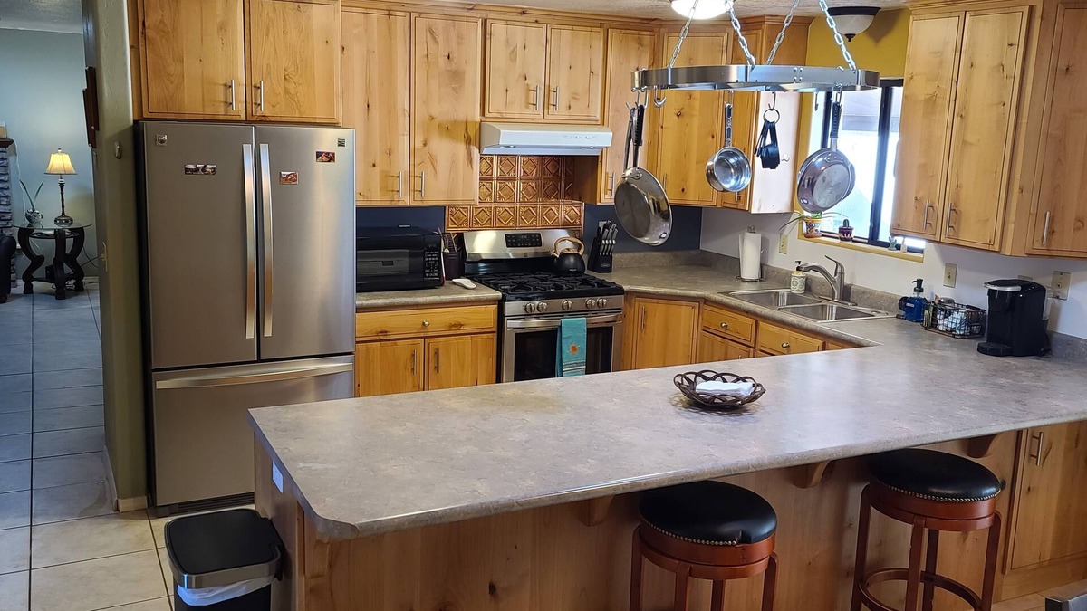 Page House | Convenient Adventure Home on Antelope