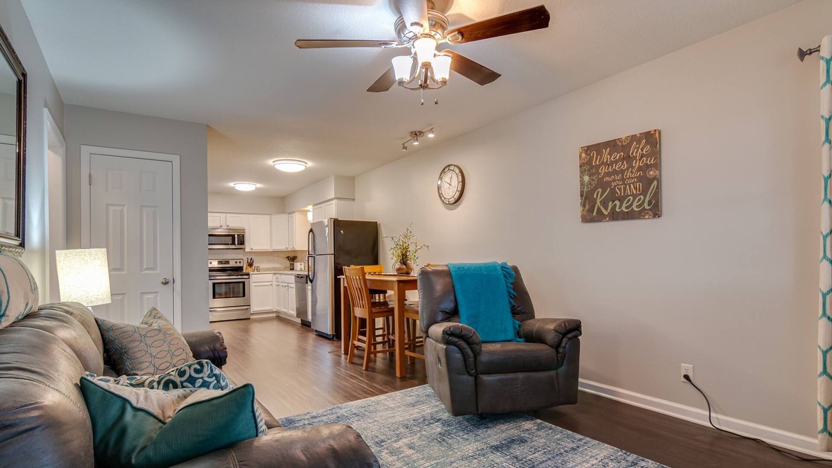 St. Joseph House | Convenient and great for long term