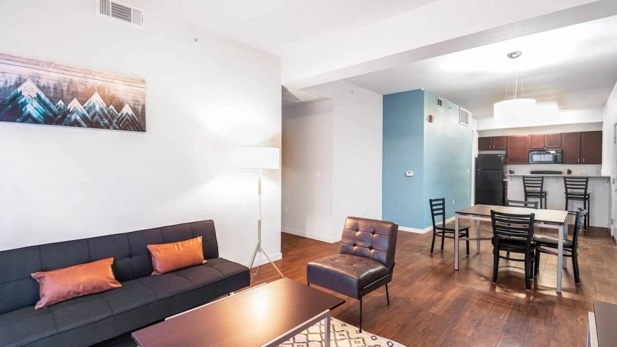 Greeley Apartment | Convenient Apartment in the Heart of Greeley