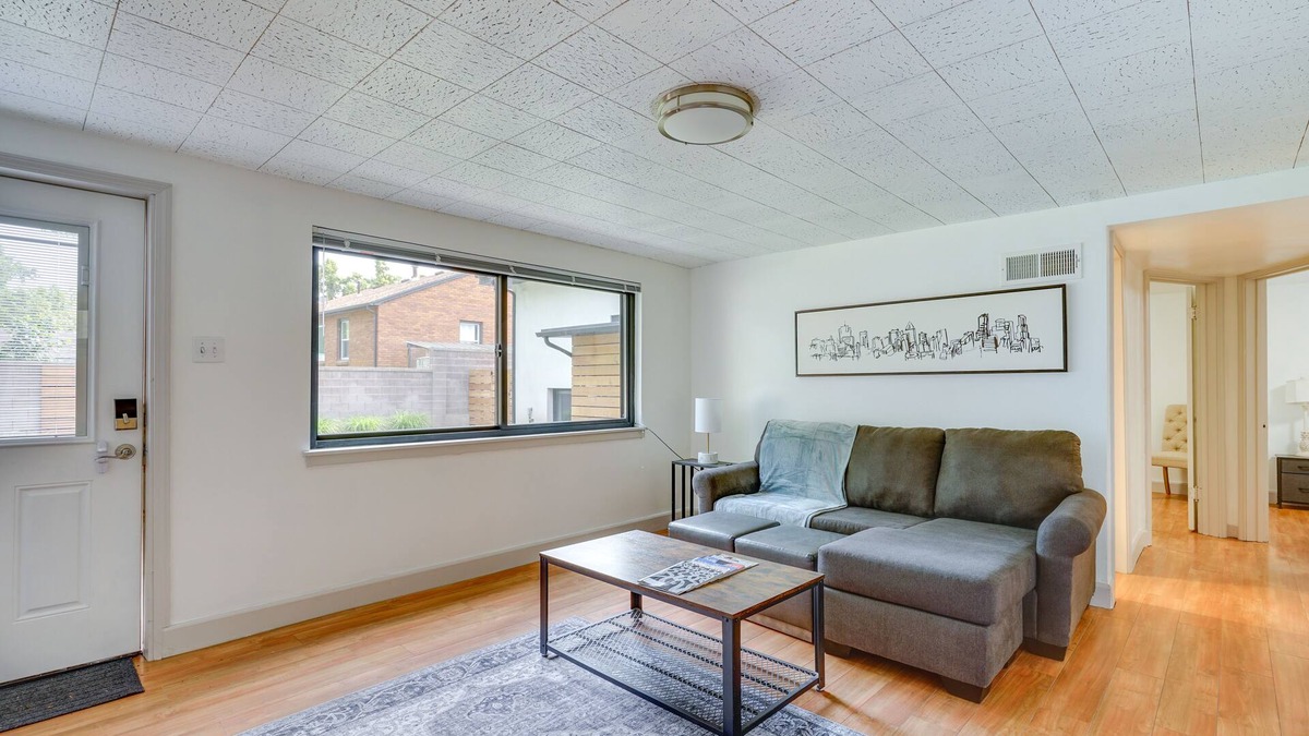 Millcreek Apartment | Convenient Apartment: 7 Mi to Salt Lake City!