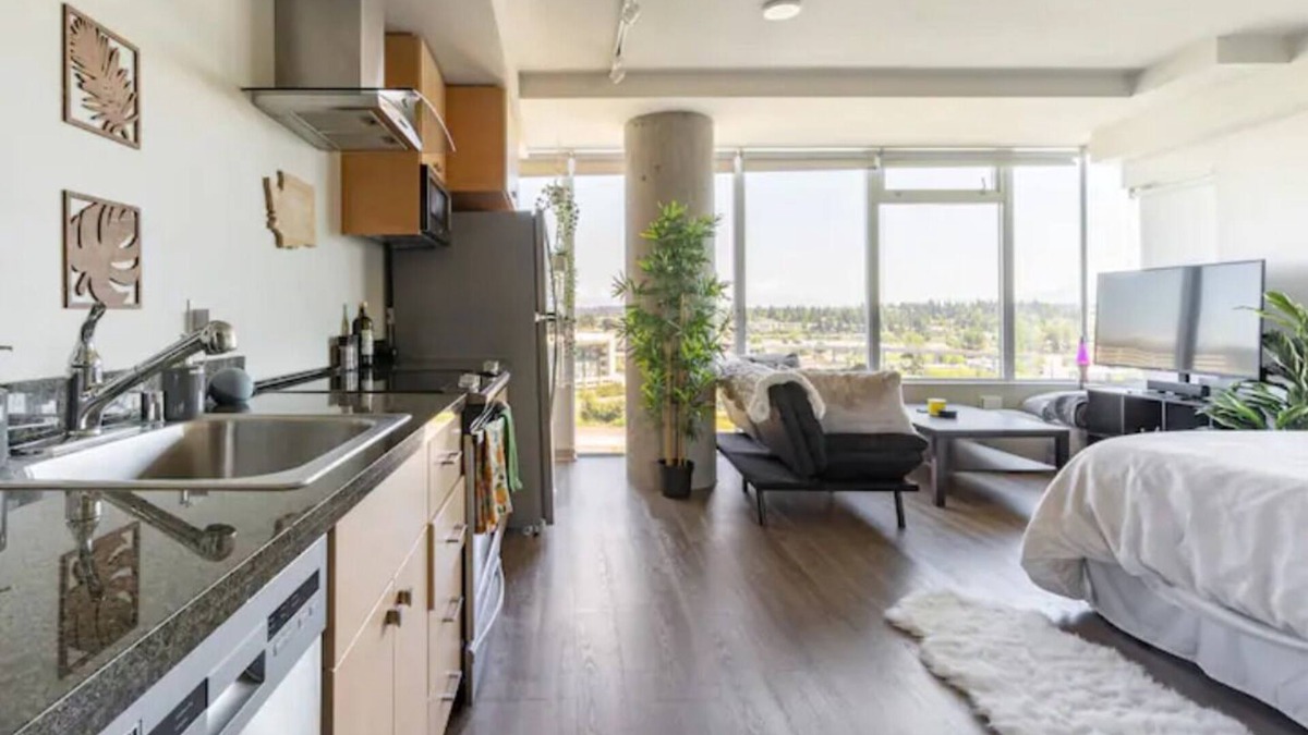 Northwest Bellevue Apartment | Convenient Downtown Bellevue