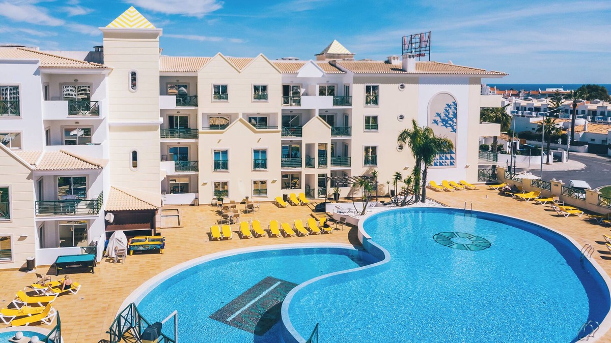 Areias de Sao Joao Hotel | Convenient Stay, Superb Location! 2 Fully-furnished Units, 2 Pools, Free Parking