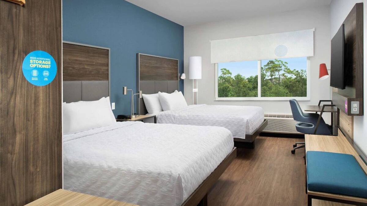 Florida Central Atlantic Coast Hotel | Convenient Stay w/Free Breakfast | Near SeaWorld Orlando & Aquatica