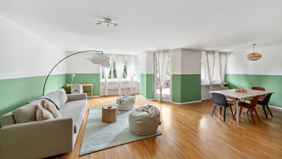 District 8 Apartment | Convenient Zurich Apartments w/ Free Parking