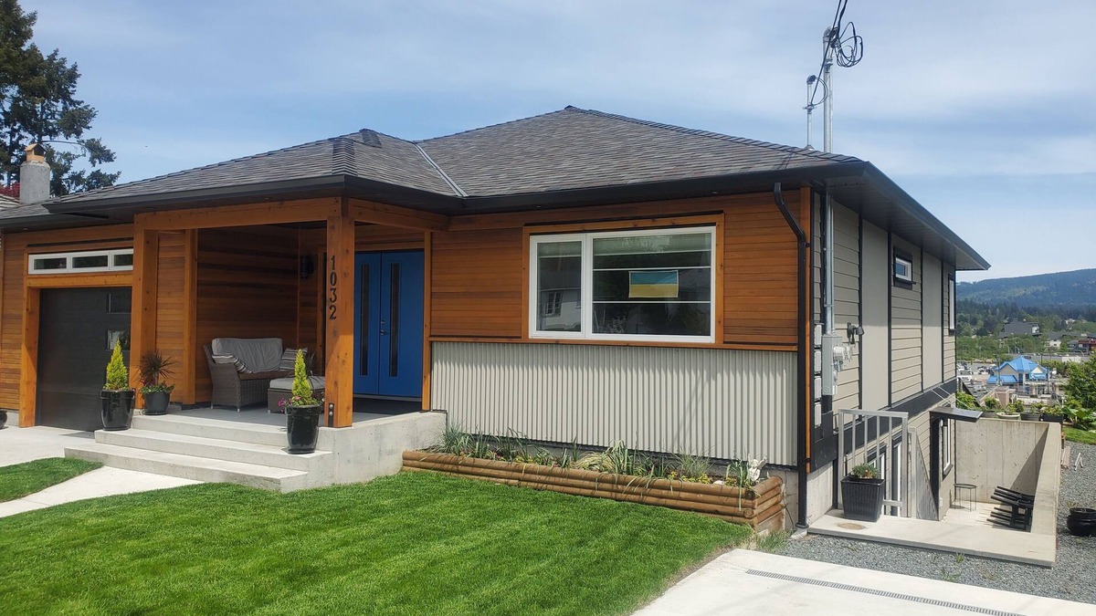 Duncan Apartment | Conveniently located guest suite in the heart of the Cowichan Valley.