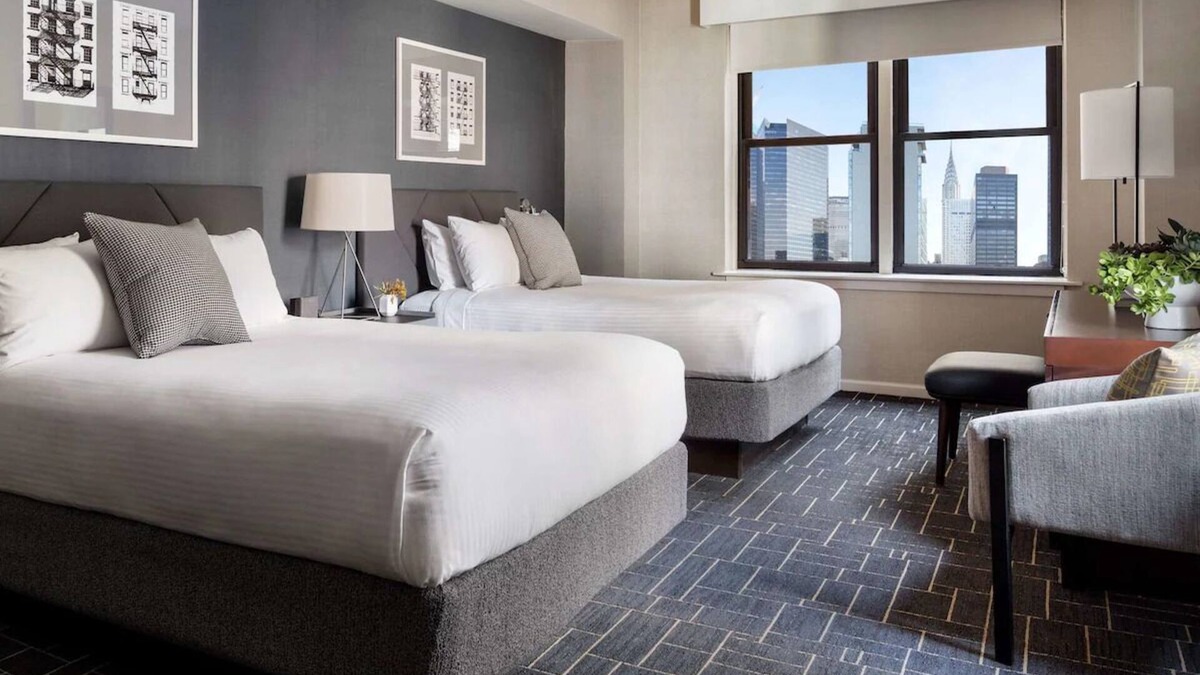 Midtown East Hotel | Conveniently To Excellent Transportation! 4 Posh Units Near Grand Central!