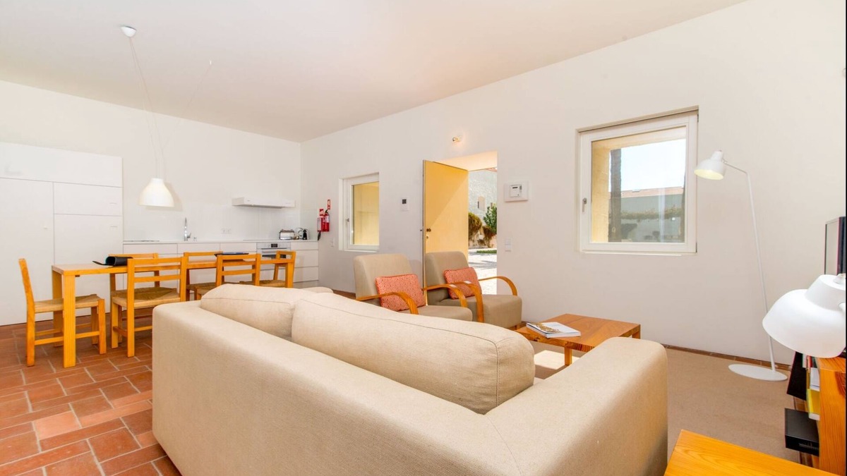 Tavira Apartment | Convento das Bernardas - Apartment T1+1 Duplex Pool View