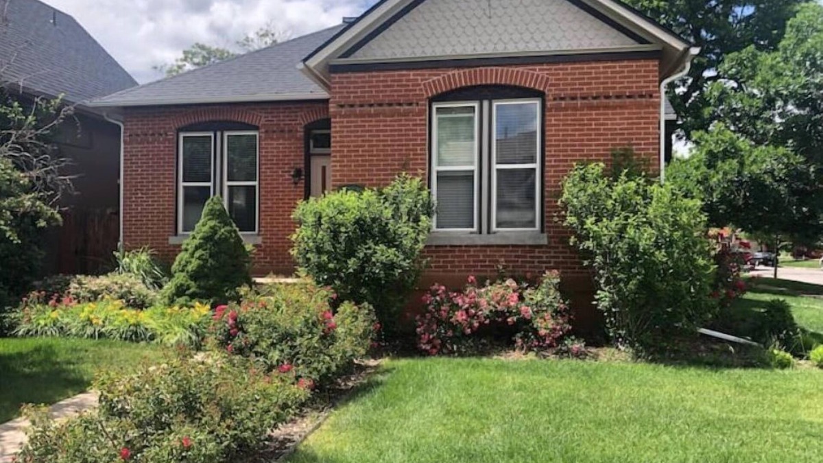 Five Points Apartment | Converted 1886 schoolhouse, close walk to RiNo Unit 1